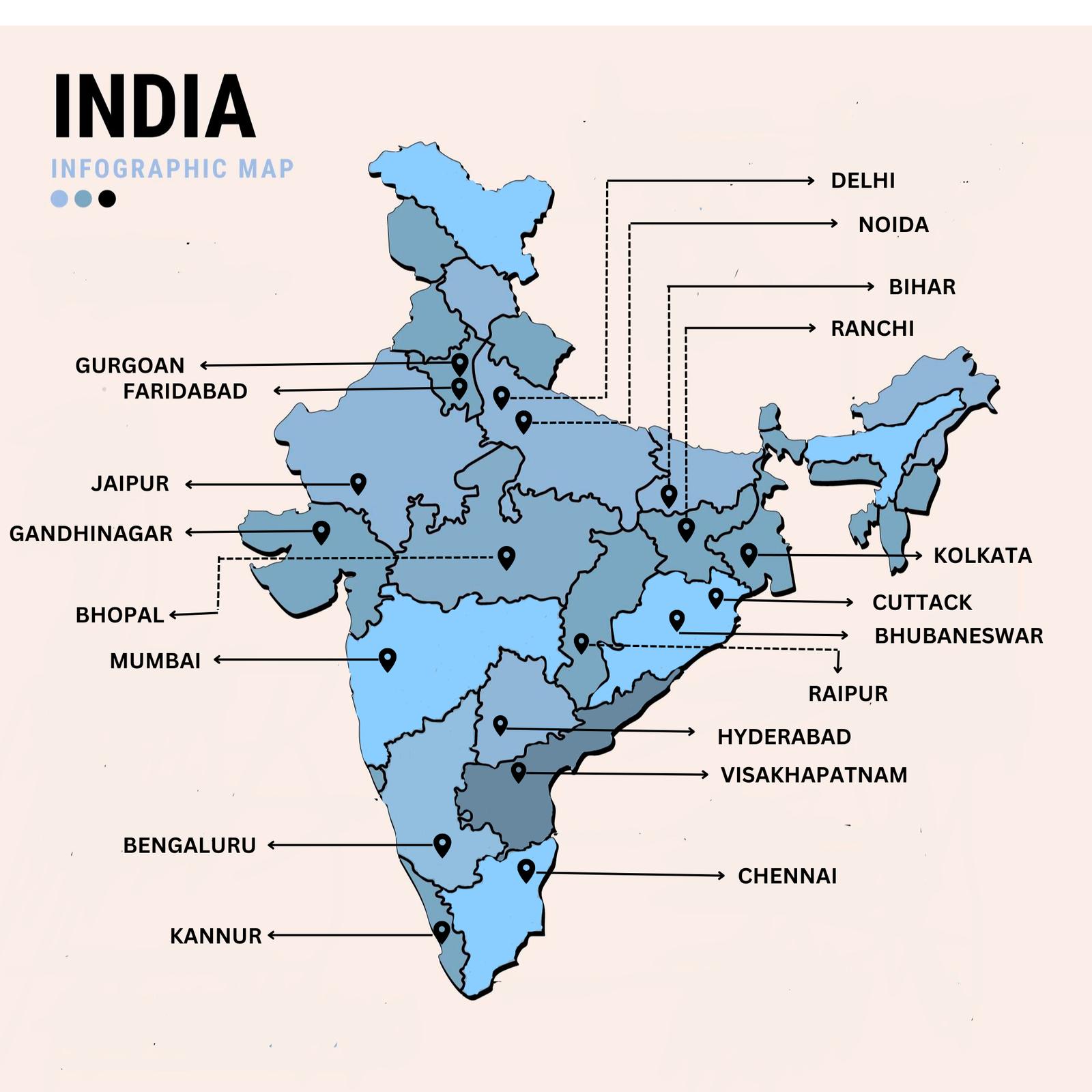 Global Presence