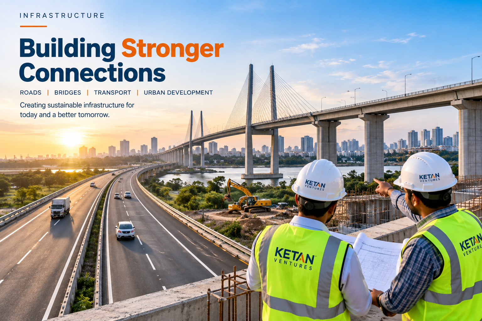 Infrastructure Construction